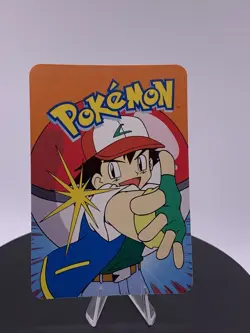 Pokemon Vintage Vending Machine Prism Sticker 2000 Venomoth #49 - Image 2