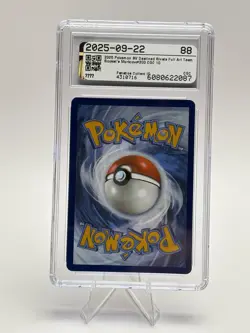 CGC 10 Team Rocket's Murkrow 200/182 DRI - Pokemon TCG - Image 2