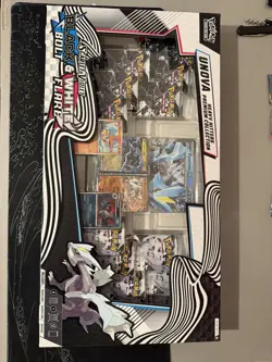 Pokemon TCG Unova Heavy Hitters Premium Collection Sealed Box - 12 Packs - Image 1