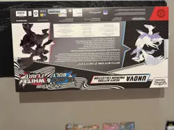 Pokemon TCG Unova Heavy Hitters Premium Collection Sealed Box - 12 Packs - Image 2