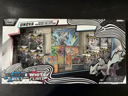 2x Pokemon Unova Heavy Hitters Sealed Premium Collection BRAND New SEALED - Image 1