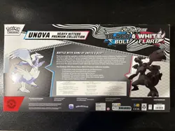 2x Pokemon Unova Heavy Hitters Sealed Premium Collection BRAND New SEALED - Image 2