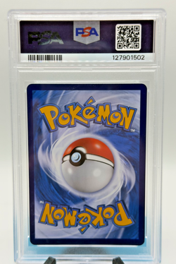 2025 POKEMON SIMPLIFIED CHINESE CBB2 C-GEM PACK VOL 2 #15 LEAFEON PSA 9 - Image 2