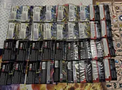 Lot of 36x Pokemon Mixed Booster Packs. 151, Shining Fates, Astral Radiance New. - Image 4