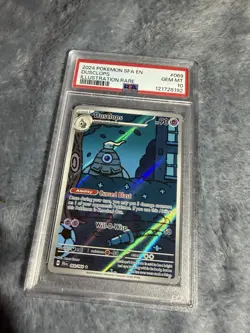 Pokemon TCG Dusclops 069/064 Illustration Rare PSA 10 Gem 🔥🔥💎 - Image 2