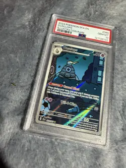 Pokemon TCG Dusclops 069/064 Illustration Rare PSA 10 Gem 🔥🔥💎 - Image 3