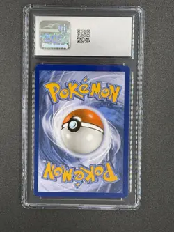 2013 Pokemon TCG Legendary Treasures Mewtwo Rare Holo 53/113 CGC 8.5 - Image 3