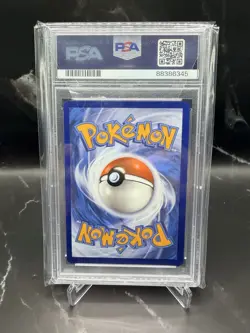 2024 Pokemon Paldean Fates Iono SIR PSA 9 #237 - Image 2