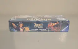 Azurite Sea Booster Box Disney Lorcana Factory Sealed New 24 Packs - Image 3