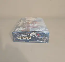 Azurite Sea Booster Box Disney Lorcana Factory Sealed New 24 Packs - Image 4