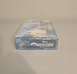 Azurite Sea Booster Box Disney Lorcana Factory Sealed New 24 Packs - Image 5