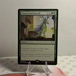 Exponential Growth Strixhaven: School of Mages Regular - Image 1