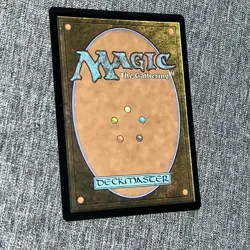 MTG Magic The Gathering - J. Jonah Jameson - SPM 0081 - Foil NM/M JP - Image 2