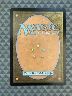 MTG Temple of Deceit #1115 Surge Foil Extended Art Rare UB: Doctor Who (WHO) - Image 3
