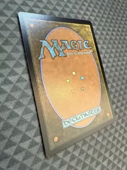 MTG Temple of Deceit #1115 Surge Foil Extended Art Rare UB: Doctor Who (WHO) - Image 4