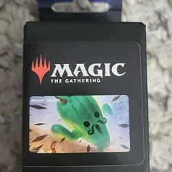 Ultra Pro Playmat MTG x Final Fantasy - Jumbo Cactuar #ML - Image 1