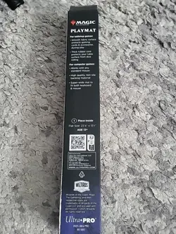 Ultra Pro Playmat MTG x Final Fantasy - Jumbo Cactuar #ML - Image 5