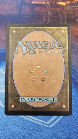 The Master, Gallifrey's End (Surge Foil) Universes Beyond: Doctor Who Foil - Image 4