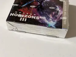 Magic the Gathering - Modern Horizons 3 Collector Booster Box - Sealed - Image 4