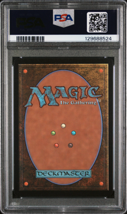 PSA 10 MTG Hidetsugu, Devouring Chaos Neon Ink Yellow Foil Kamigawa NEOn Dynasty - Image 2