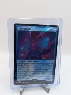 Time Beetle Universes Beyond: Doctor Who Foil - Image 1