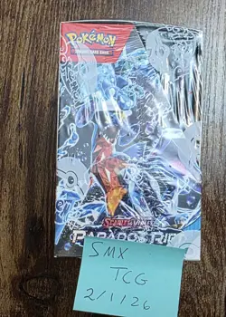 Pokemon TCG Scarlet & Violet - Paradox Rift Booster Box - 36 Packs 820650853999 - Image 4