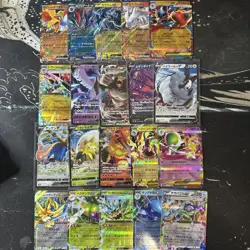 Bulk Lot 20 V ex RR VMAX VSTAR RRR NM Japanese Pokemon Card PACK FRESH 3 - Image 1