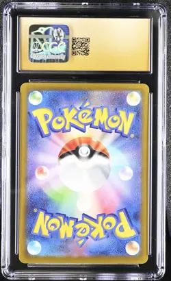 Pokemon 2022 Mew V JPN VSTAR Universe 053/172 CGC PRISTINE 10 - Image 2