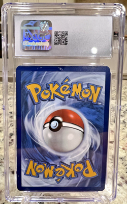 Pokemon Charizard ex 223/197 Obsidian Flames CGC 10 Special Illustration Rare - Image 2
