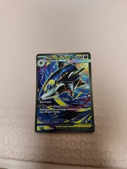 Mega Sharpedo ex Holo Pokemon #127/094 Special Illustration Rare SIR~FRESH - Image 1