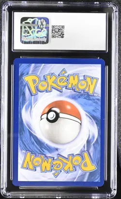 Pokemon 2023 Mew ex VSTAR Scarlet & Violet 151 205/165 CGC 10 - Image 2
