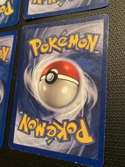 Lot of Vintage Pokemon TCG Rare Holo and Regular cards - Image 4