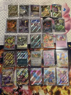 25x Pokemon Promo And Holo Collection Lot... Read Description - Image 1