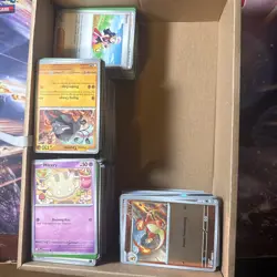 Pokemon Phantasmal Flames Bulk Lot 3 Pounds of Cards Commons Reverse Holos - Image 1