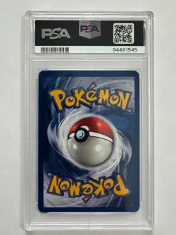 2000 POKEMON ROCKET DARK SLOWBRO-HOLO 1ST EDITION PSA 9 - Image 4