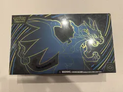Pokemon Mega Charizard X ex Ultra Premium Collection Box Sealed New UPC - Image 1