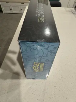 Pokemon Mega Charizard X ex Ultra Premium Collection Box Sealed New UPC - Image 2
