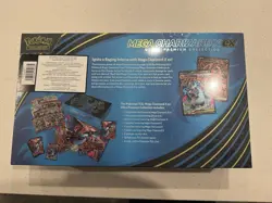 Pokemon Mega Charizard X ex Ultra Premium Collection Box Sealed New UPC - Image 3
