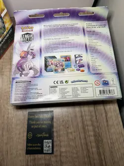 Pokemon League Battle Deck Lot -Palkia, Miraidon, Regieleki FACTORY SEALED! - Image 4