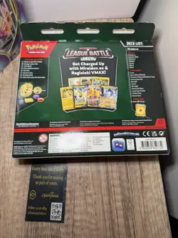 Pokemon League Battle Deck Lot -Palkia, Miraidon, Regieleki FACTORY SEALED! - Image 5