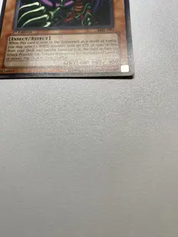 Yugioh Flying Kamakiri #1 Rare 1st Edition MRL-091 HP - Image 2