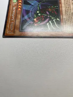 Yugioh Flying Kamakiri #1 Rare 1st Edition MRL-091 HP - Image 5