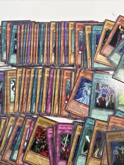 Konami Yu-Gi-Oh! TCG All Cards Sets - 100+ Cards Some Japanese 600682787291 - Image 3