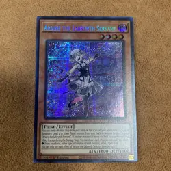 🔥 Yugioh Ariane the Labrynth Servant MP23-EN228 PRISMATIC SECRET RARE NM 1ST ED - Image 1