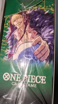 One Piece TCG Legacy Of The Master OP12 Double Pack Set 8 DP08 - Image 2