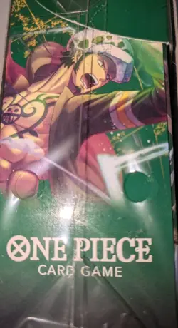 One Piece TCG Legacy Of The Master OP12 Double Pack Set 8 DP08 - Image 4
