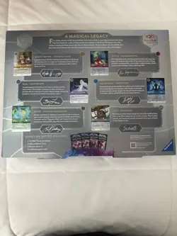 Disney 100th Anniversary Lorcana Trading Card Game: Collector's Gift Set Box TCG - Image 2