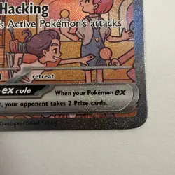 Mew ex 053 Sv: Scarlet & Violet Promo Cards Holo - Image 5