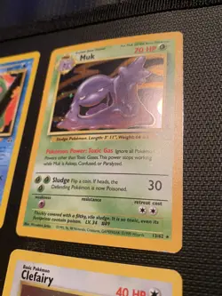 Lot of Vintage Pokemon TCG Rare Holo and Regular cards - Image 3
