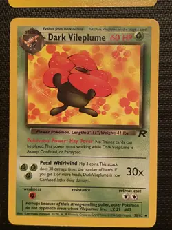 Lot of Vintage Pokemon TCG Rare Holo and Regular cards - Image 4